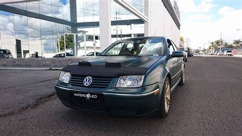 Antifaz Bigote Cofre Vw Jetta A4 1999 Al 2007 - $ 649.00 en Mercado Libre