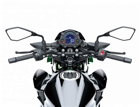 The 2020 kawasaki z400 abs is the youngest of the z series bikes by a few months. Ficha técnica da Kawasaki Z400 2020 a 2021