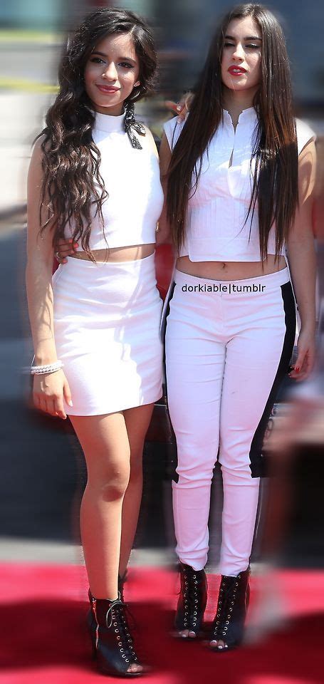 Camren Camila Cabello And Lauren Jauregui Camren Camila Looks