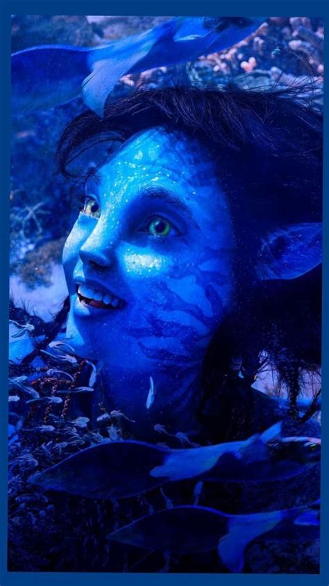 Kiri Avatar 2 In 2023 Avatar Poster Avatar Cosplay Avatar