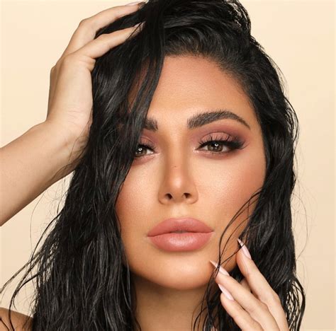 Huda Beauty Broadcasts Its First Product In Her New Skincare Line