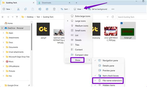 How To Change Folder Thumbnail In Windows 11 Guiding Tech