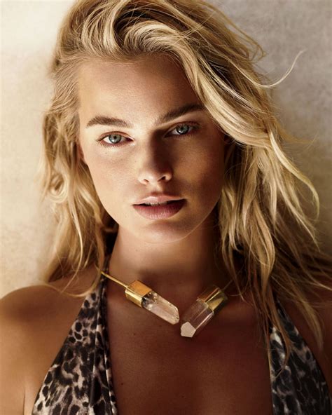 Margot Robbie In Vogue Magazine June 2016 Issue Hawtcelebs