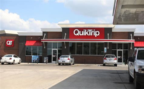 Quiktrip Razes South Tulsa Location To Make Way For New More
