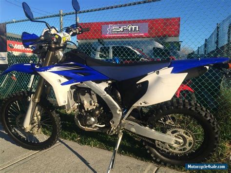 (3) based on 19 votes. Yamaha WR450F for Sale in Australia