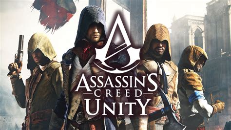 دانلود ترینر بازی Assassins Creed Unity گیم کیو