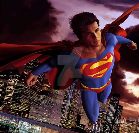 Superman Metropolis By Guisadong Gulay On Deviantart