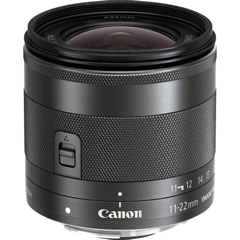 Canon Ef M 11 22mm F4 56 Is Stm Wide Angle Lens Camera House