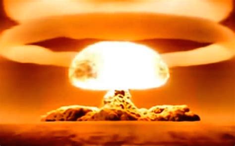Worlds Biggest And Most Powerful Nuclear Bomb Explosion Of All Time Tsar Bomba Zabavnik