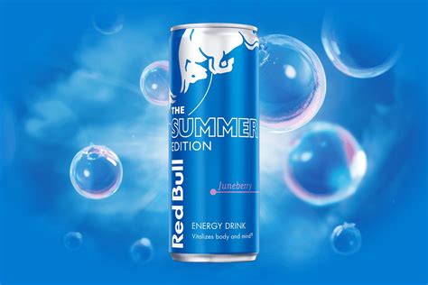 Juneberry Red Bull The Energy Drink Giants 2023 Summer Edition