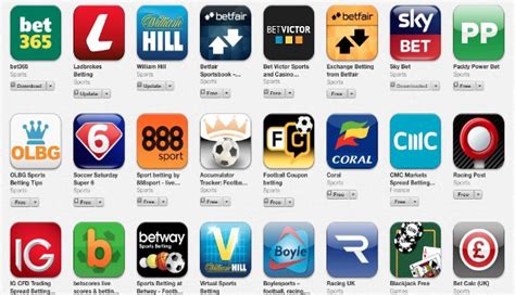 Then read on to find our top 7! Mobile Betting Apps for Racing | Best Android & iOS App ...