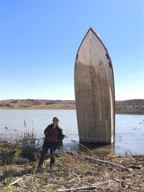 Me And A Boat Renee Grayson Flickr