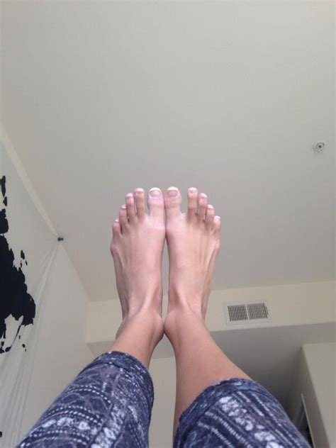 Janice Griffith S Feet