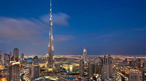 1920x1080 Burj Khalifa Wallpaper Coolwallpapersme
