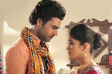 Tv Show Begusarais Poonam And Lakhan To Do A Kissing Scene India Forums