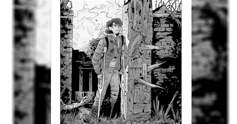 The Walking Deads Clementine Comic Debuts Its First Artwork