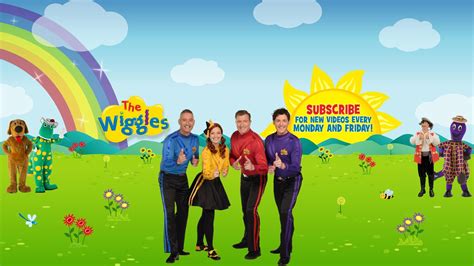 The Wiggles The Wheels On The Bus