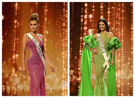 Estas Son Las Favoritas De Miss Universo 2022 2023 Agenciapi Co
