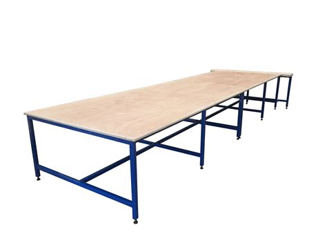 Fabric Cutting Table In Uk High Quality Made By Spaceguard