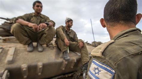 Nahost Konflikt Israel Bestreitet Soldatenentf Hrung Durch Hamas