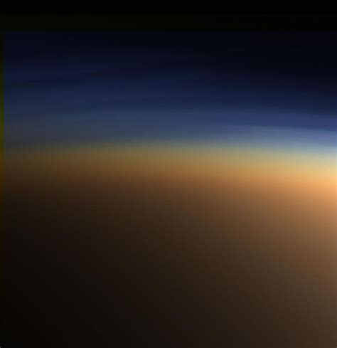 Saturn Moon Titan Has Molecules That Could Help Make Cell Membranes Space