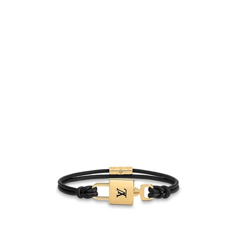 Pulsera Lv Padlock Otras Pieles Mujer Bisutería Louis Vuitton