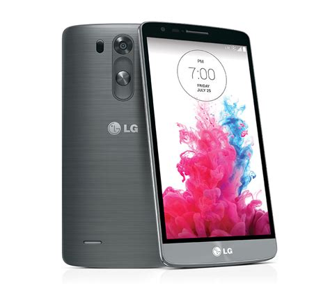 Lg G3 Vigor Ls885 Sprint 4g Lte Android Smart Phone Metallic Black