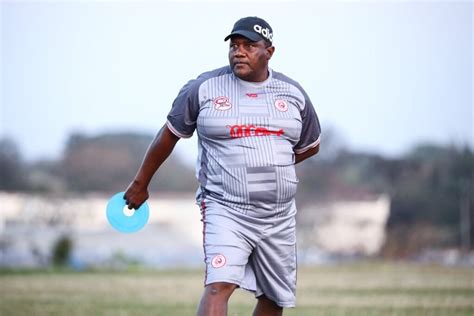 Mgunda To Take Charge Of Simba In Champions League Latest Sports News