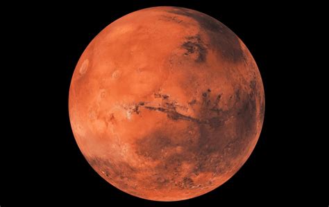 Dekat Bumi Mars Bisa Dilihat Langsung Tanpa Teleskop