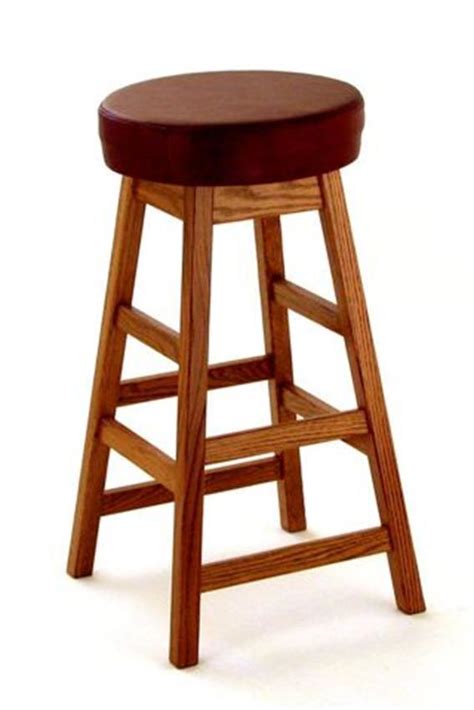 amish bar stools amish  barstools
