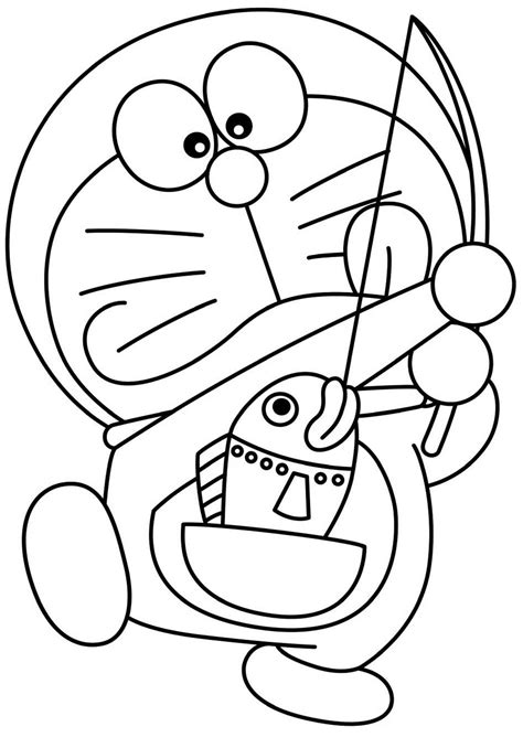 Penjelasan lengkap seputar gambar doraemon dan nobita. √Kumpulan Gambar Mewarnai Doraemon Yang Banyak dan Bagus - Marimewarnai.com