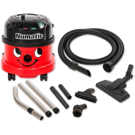Numatic Henry Hepa Nvr170h Commercial Vacuum Cleaner With H13 Hepa
