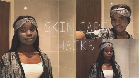 Skin Care Hacks My Favourite Skin Care Tips Youtube