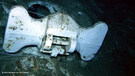 Uss Indianapolis Wreckage Found 72 Years After Sinking Neogaf