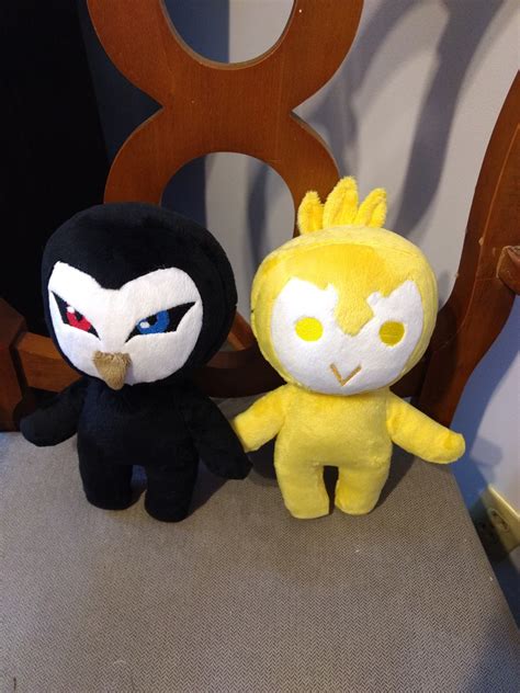 Pinkpig Studios Plushies And Art — I Did A New Sea Emperor