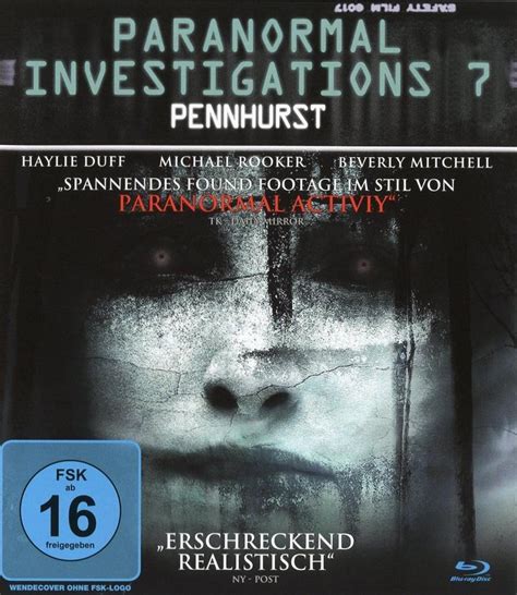 Paranormal Investigations 7 Dvd Oder Blu Ray Leihen Videobuster De