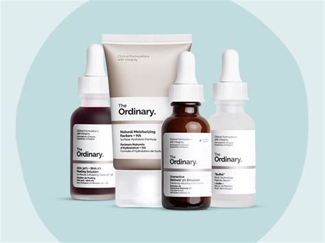 25 Best The Ordinary Products Worth Your Money 2022 Reviews Glamour