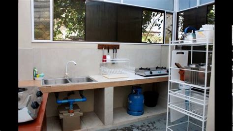 20 Dirty Kitchen Design Pictures In Philippines