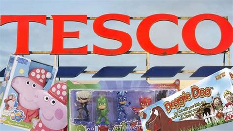 Tescos Huge Half Price Toy Sale Is Back And Just In Time For Last