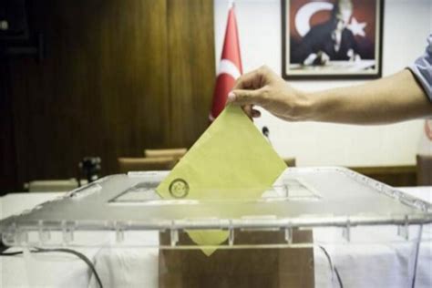 Oy Pusulalar B Yle Olacak Bursa Hakimiyet