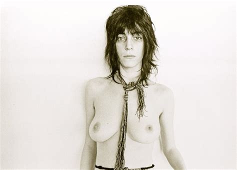 Patti Smith Nude 10 Pics Xhamster
