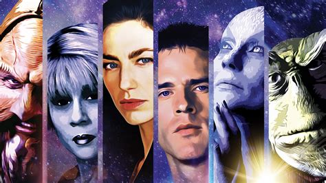 Regarder Farscape En Streaming Gratuit Votrestream