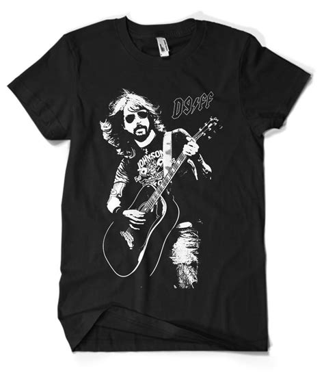 Check out officially licensed foo fighters merch at our store. Foo Fighters T-Shirt | State clothes, T shirt, Rock t shirts
