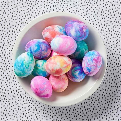 43 Creative Ways To Dye Easter Eggs Better Homes And Gardens