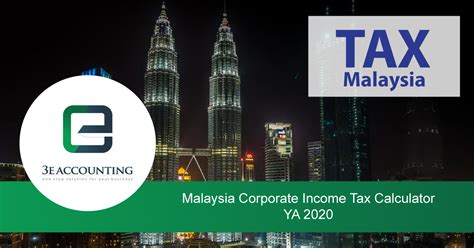 An approved resident individual under the returning expert programme having or exercising employment with a person in malaysia would also enjoy a tax rate of. Free Online Malaysia Corporate Income Tax Calculator for ...