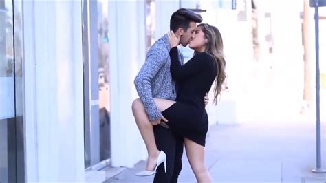 Top 3 Kissing Prank 2017 Youtube