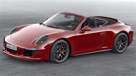 Porshe 911 Gts Cabriolet 2015 Review Carsguide