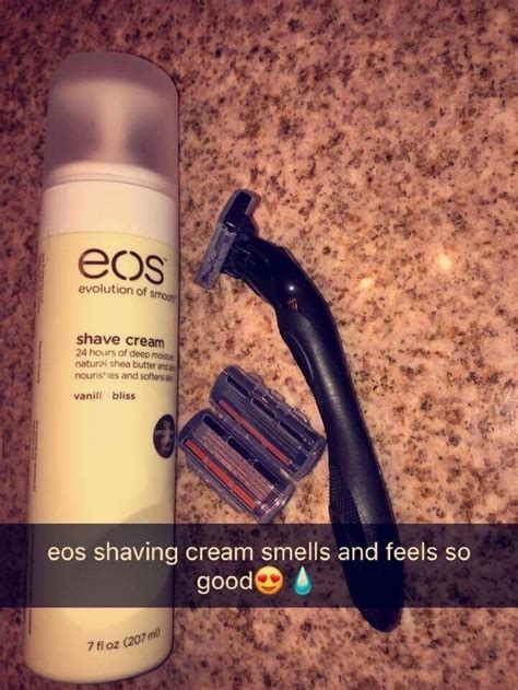 Like What U See Follow Me Heyitzlise Eos Shaving Cream Body Care
