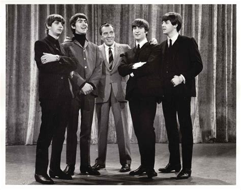 Virtual Critic Music Movies And More The Beatles Ed Sullivan Show