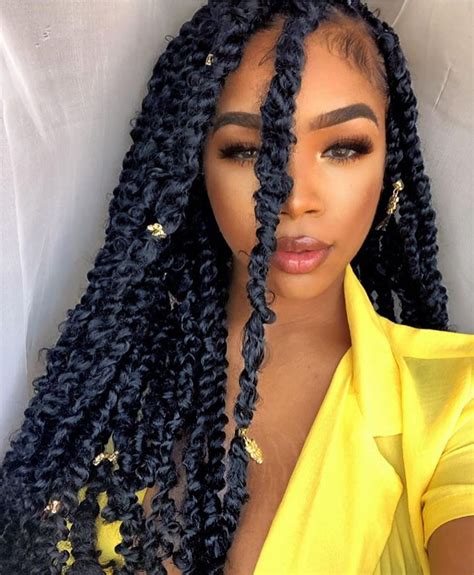 71 Best Braids For Black Women In 2019 All Things Hair Uk